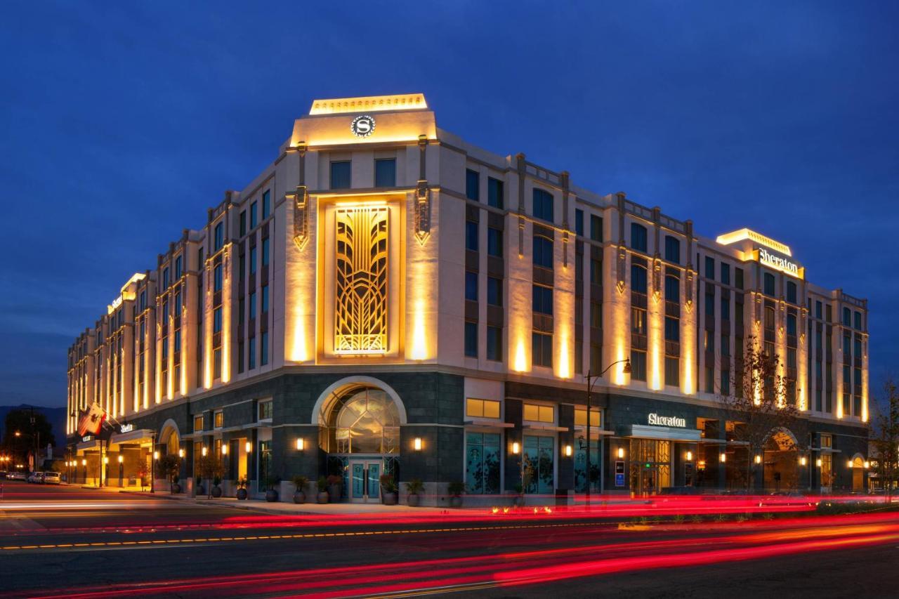 Sheraton Los Angeles San Gabriel Dış mekan fotoğraf