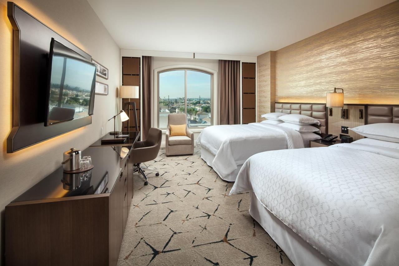Sheraton Los Angeles San Gabriel Dış mekan fotoğraf
