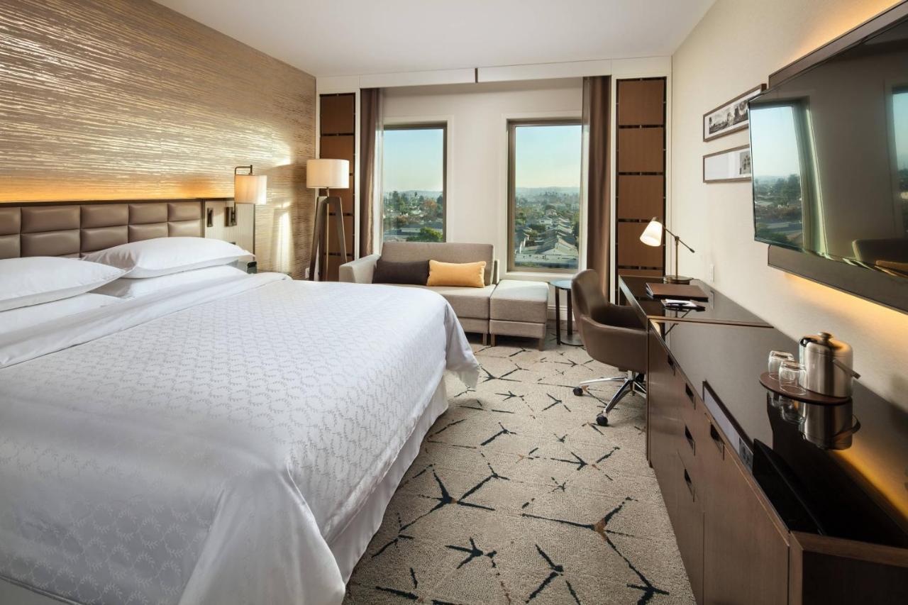 Sheraton Los Angeles San Gabriel Dış mekan fotoğraf