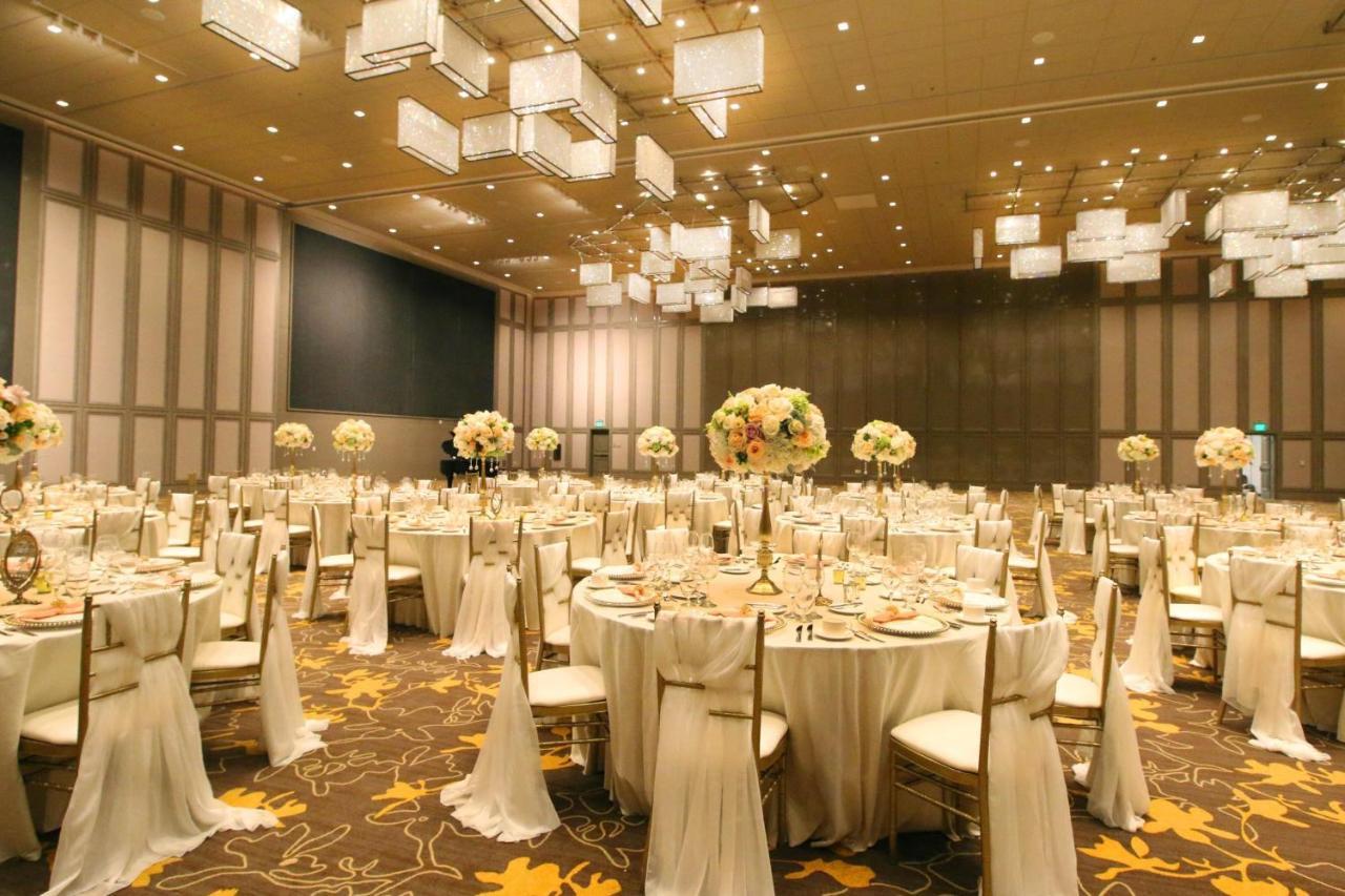 Sheraton Los Angeles San Gabriel Dış mekan fotoğraf