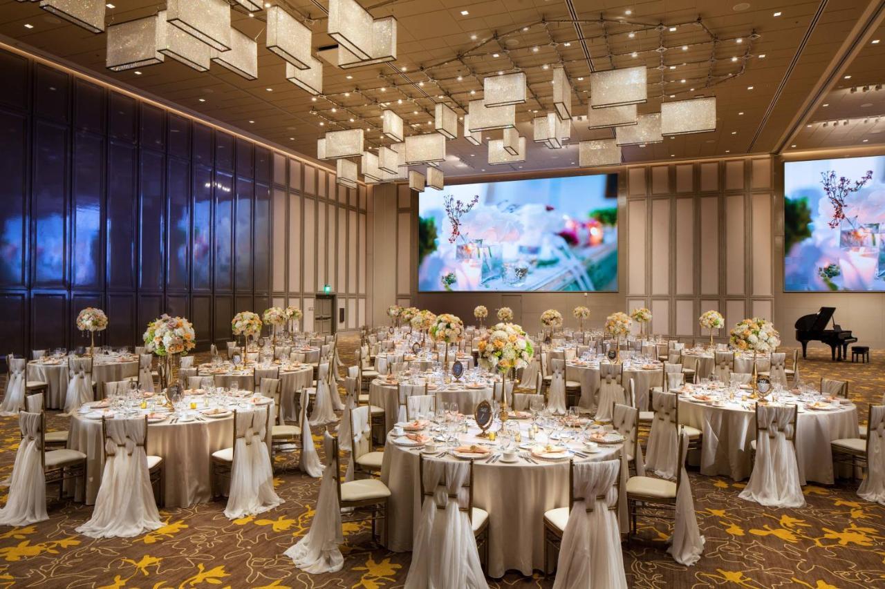 Sheraton Los Angeles San Gabriel Dış mekan fotoğraf