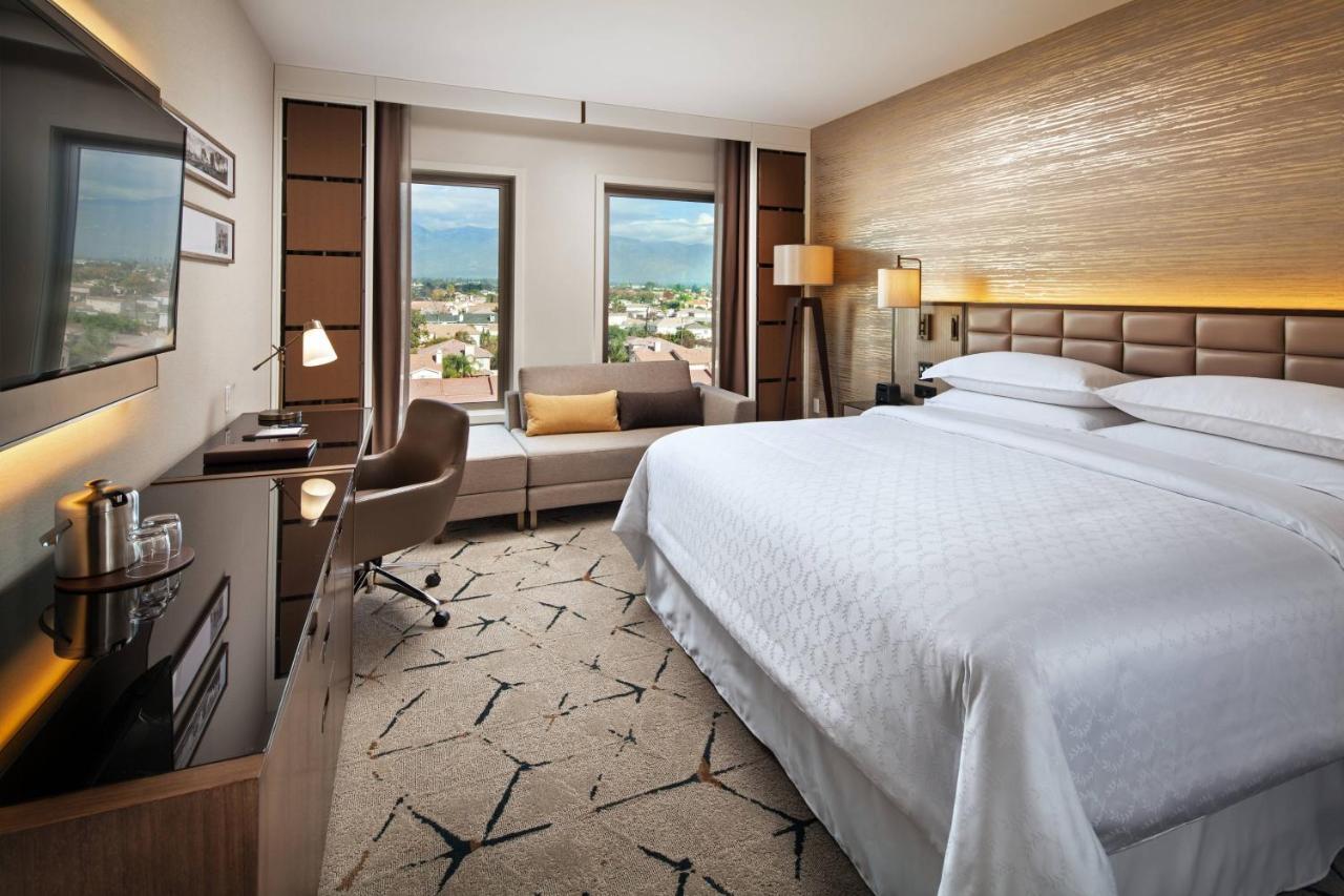 Sheraton Los Angeles San Gabriel Dış mekan fotoğraf