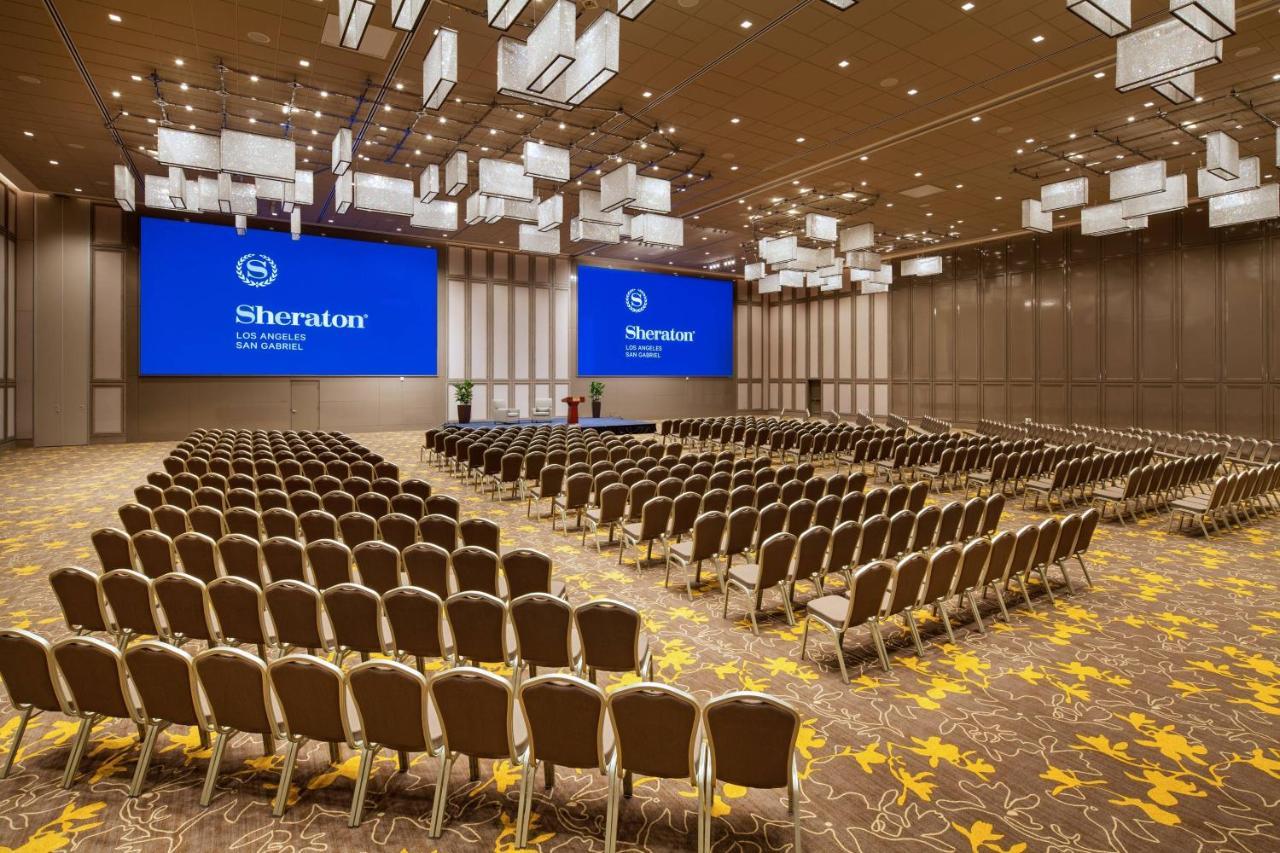 Sheraton Los Angeles San Gabriel Dış mekan fotoğraf
