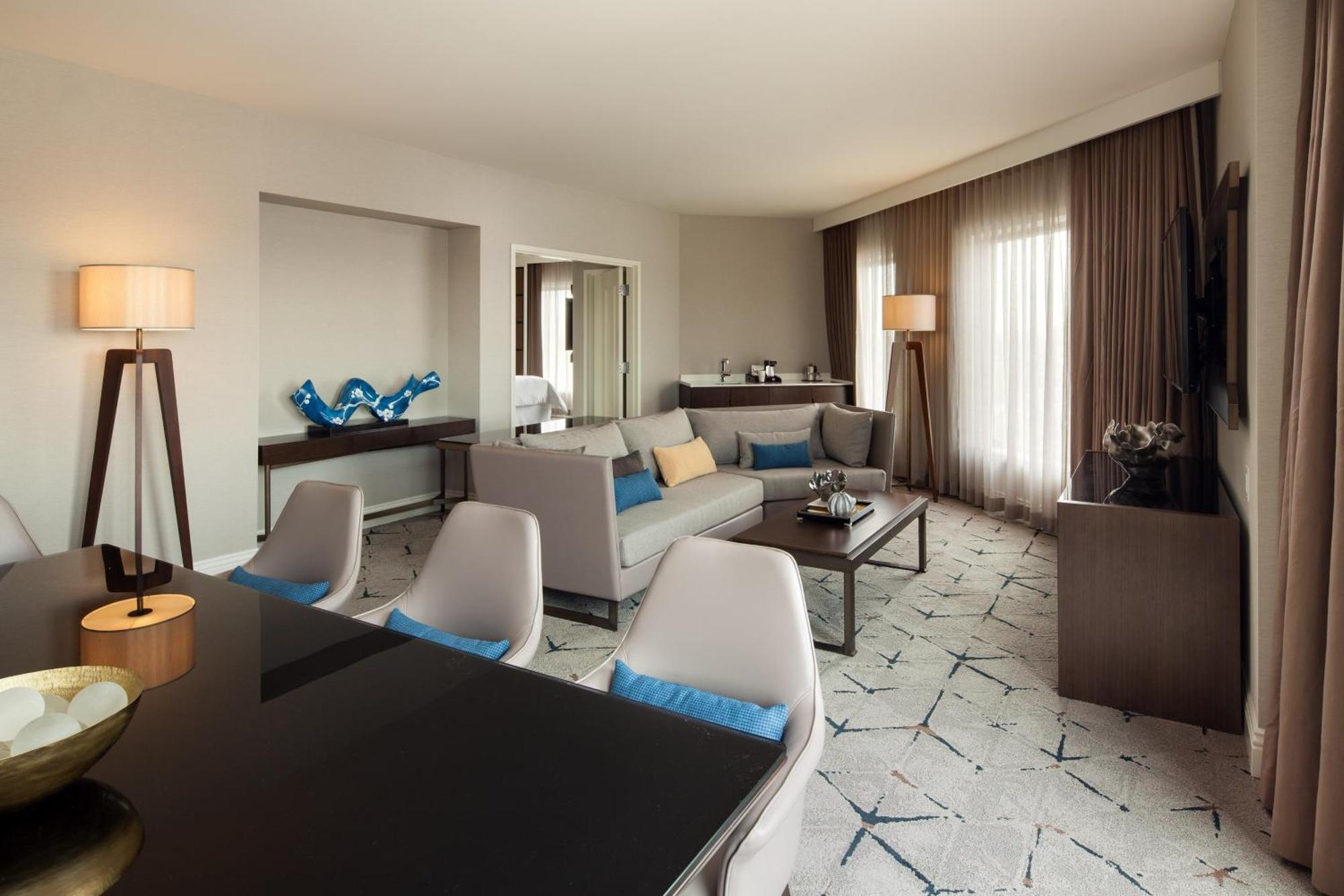 Sheraton Los Angeles San Gabriel Dış mekan fotoğraf