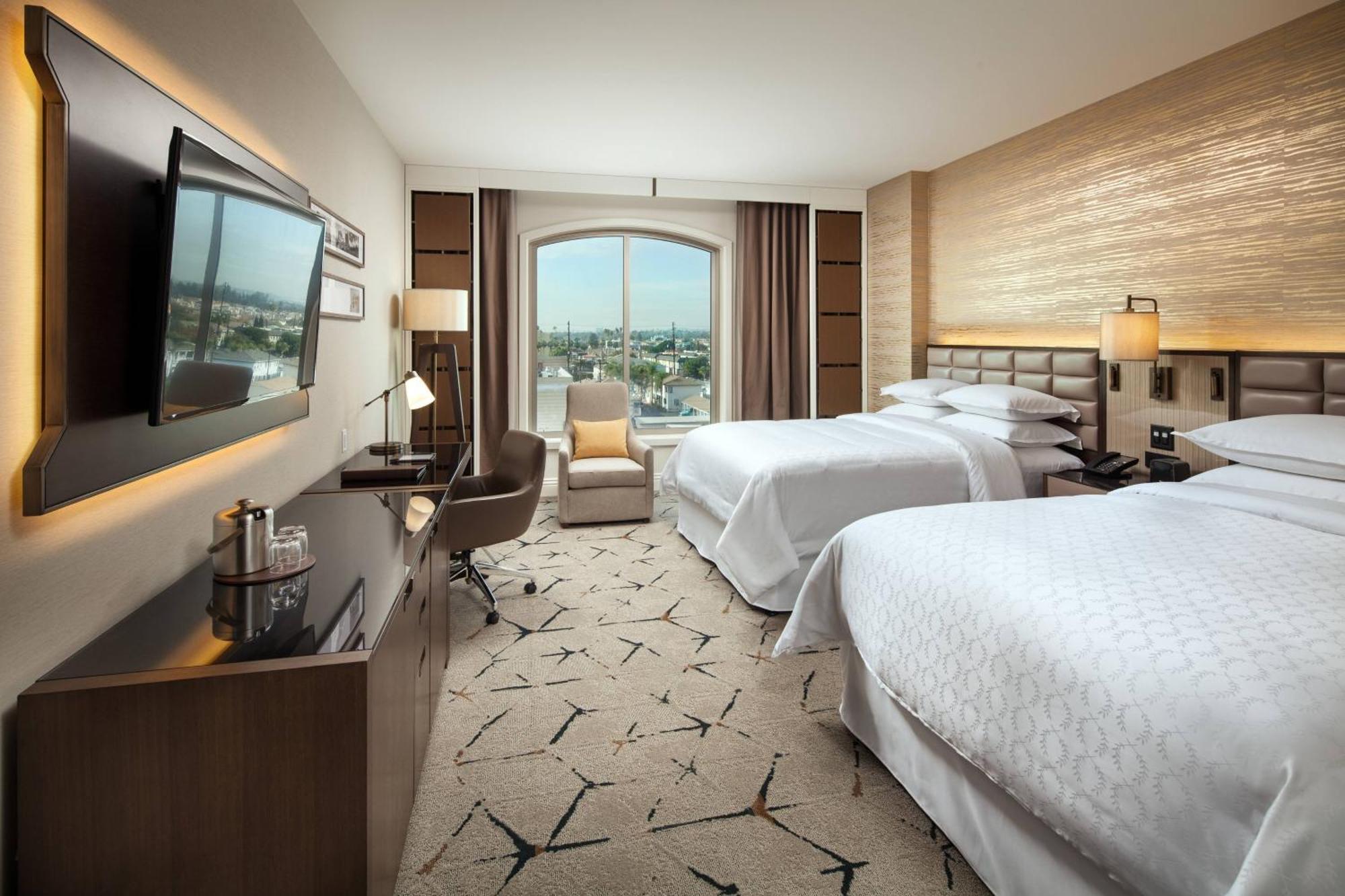 Sheraton Los Angeles San Gabriel Dış mekan fotoğraf