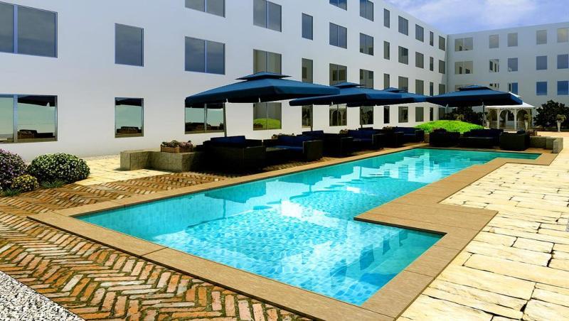Sheraton Los Angeles San Gabriel Dış mekan fotoğraf